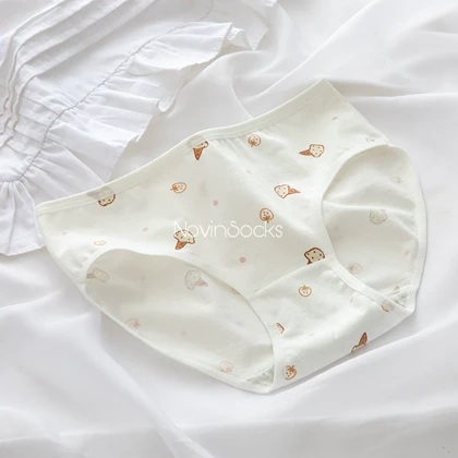 شورت طرح ice cream ( سایز 38 الی 44)