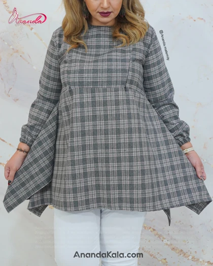 تونیک بارداری پشمی جانان