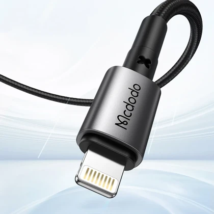 کابل لایتنینگ مک دودو Mcdodo مدل CA-3581 جریان 3 آمپر 1.8 متر