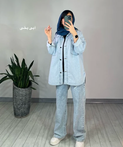 مانتو کتی جین 3