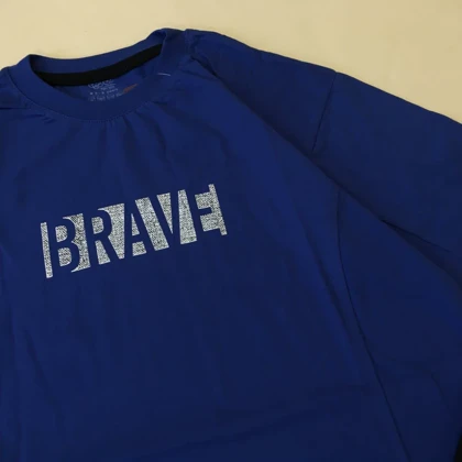ست تیشرت شلوار پسرانه طرح brave در 3 سایز