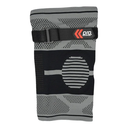 زانوبند بدنسازی و اسکات پرو اسپرتس مدل Knee Brace-403C655 ضخامت 3 میلی متر بسته دو عددی