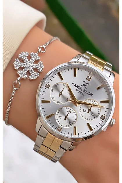 ساعت زنانه daniel-klein