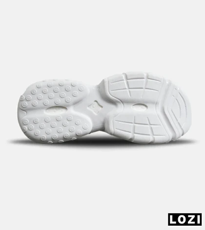 کفش کتانی مردانه و زنانه سفید Adidas Ultra Bonce مدل 7894