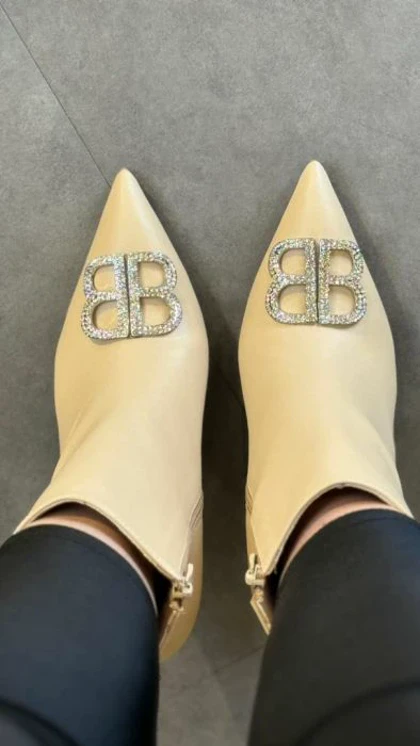 بوت بالنسیاگا پاشنه کد573