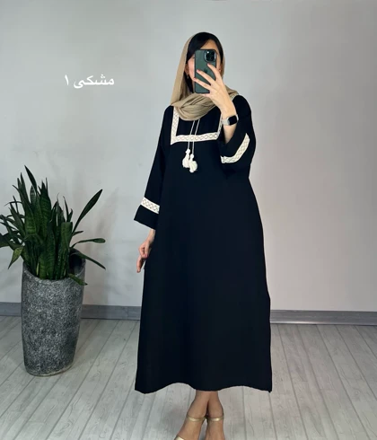 مانتو کفتان غزل 1