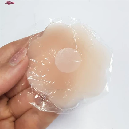 چسب لیفت سینه کاردان مدل 5417 به همراه 2 عدد محافظ سیلیکونی