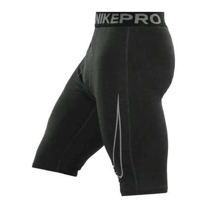 کشاله بند ورزشی مردانه نایک مدل Dri Fit-8245 طوسی تیره