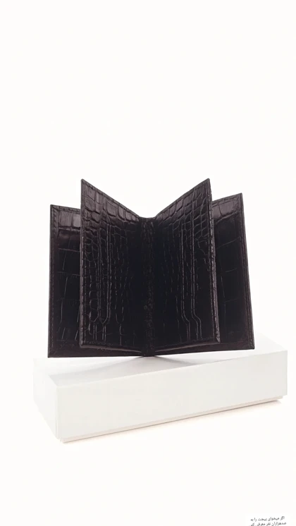 جاکارتی چرم طبیعی گاوی