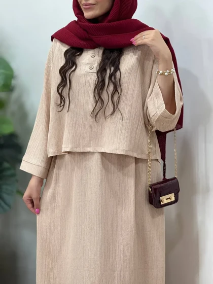 ست سارافون و رویه شهزاد(ایراد دار)