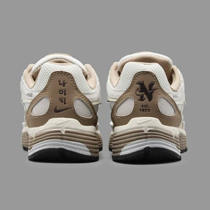 نایکی پی-6000 خاکی Nike P-6000 Khaki