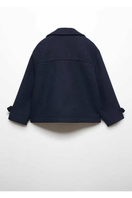 کت و ژاکت بچگانه اورجینال منگو کیدز mango-kids