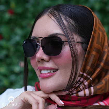 عینک اسپرت ری بن / فریم کائوچو عدسی پلی کربنات