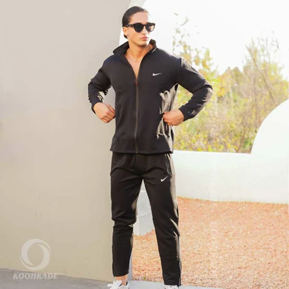 سویشرت شلوار NIKE پارچه غواصی