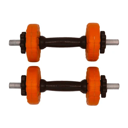 دمبل رادیس فیت مدل BV1-0500 وزن 1 کیلوگرم بسته دو عددی