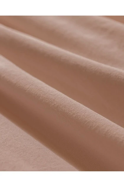 سرویس روتختی دو نفره Madame Coco مدل Obernai پنبه - سفید