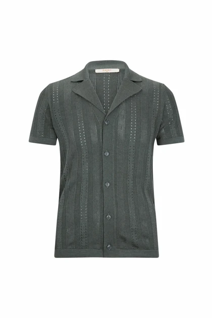 تیشرت یقه پولو مردانه hatemoglu