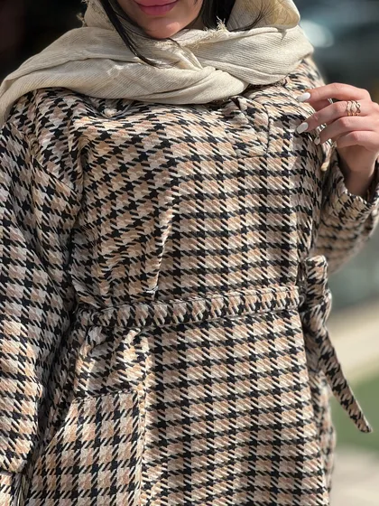 کفتان پیچازی موهر کد 629