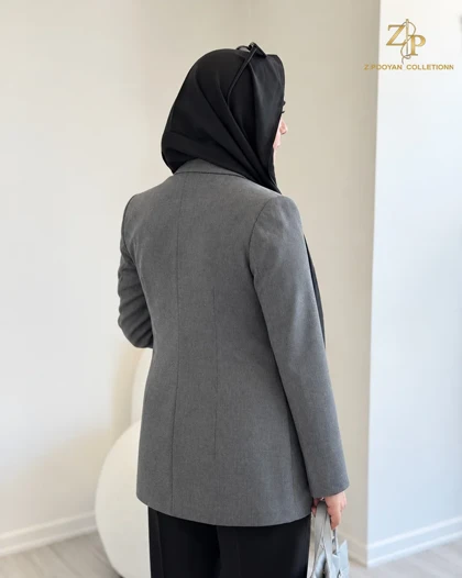 کت و شلوار زنانه دوتی