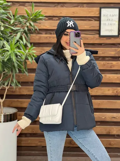 کاپشن آمبردی MONCLER