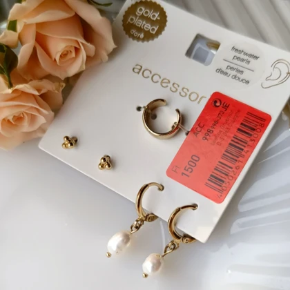 پک گوشواره و ایرکاف