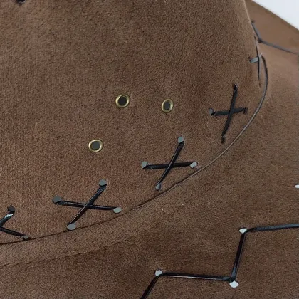 کلاه جیر کابویی مردانه و زنانه/Western Hat