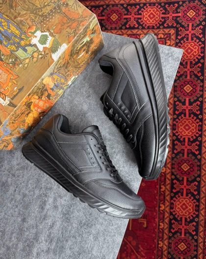 کتانی مردانه مدل اکو