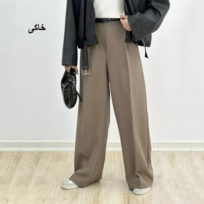 شلوار کرپ 1008133