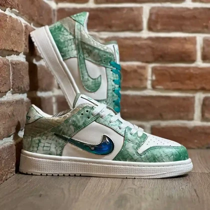 کتانی مردانه نایک جردن دراگون