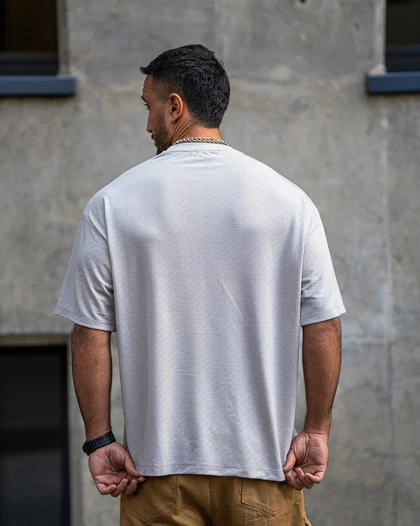 تیشرت ورزشی NIKE مراکشی طوسی