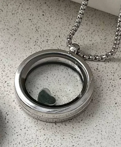 گردنبند لاکت مردانه