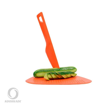 ست ظرف مثلثی 8 تیکه لایف کمپ LIFE CAMP LunchKit