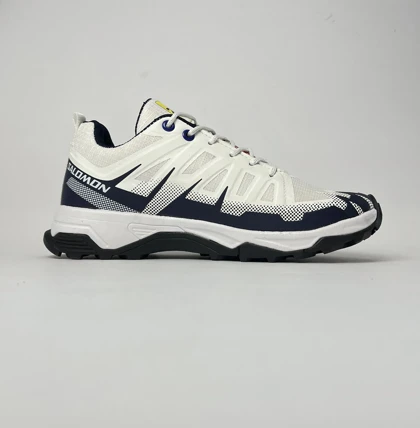 کفش راحتی سالامون الترا 4 سفید ضد آب