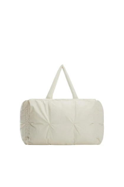 کیف دوشی زنانه اورجینال منگو mango