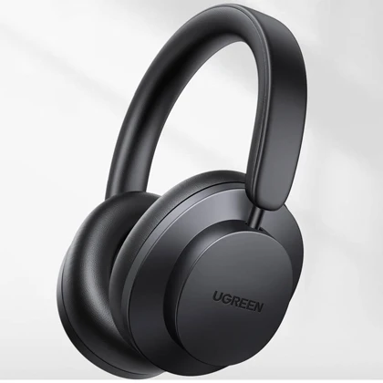 هدفون بلوتوثی 5.0 نویزکنسلینگ فعال یوگرین HP106 90422