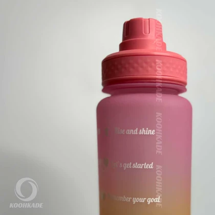 قمقمه درب پیچی 1 لیتر EYUN