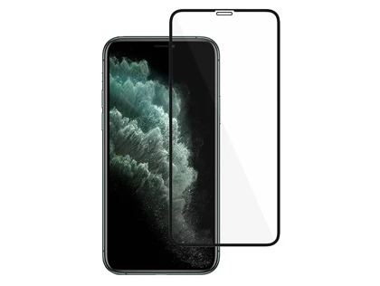 محافظ صفحه نمایش شیشه ای آیفون Anti Static Tempered Glass Apple iPhone xs max/11 pro max