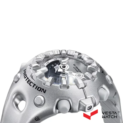 ساعت مچی مردانه و زنانه کاسیو جی‌شاک CASIO G-SHOCK مدل GA-V01-8ADR