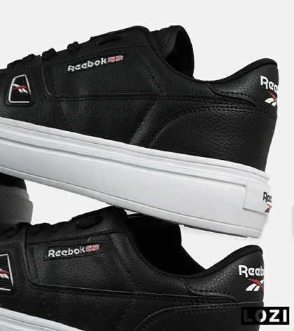 کفش مردانه و زنانه مشکی Reebok LT Court