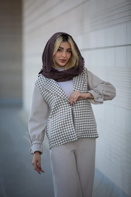 پالتو فوتر پیل دوپل