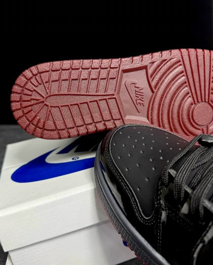 کتانی جردن وان ساق‌دار