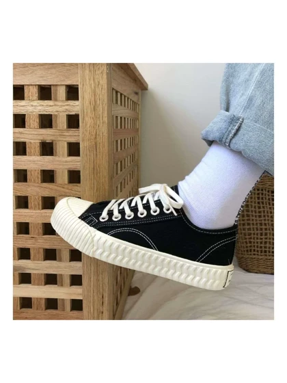 کفش پیاده روی زنانه مدل 1-1054 رنگ مشکی