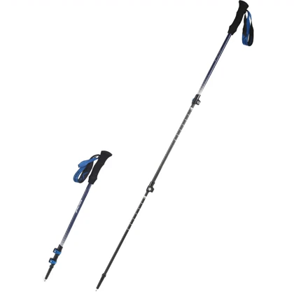 باتوم کوهنوردی کلیپسی اسنوهاک Snow Hawk مدل SN-T0115 طول 135cm