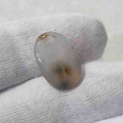 عقیق شجر قاصدک اصل کد 3