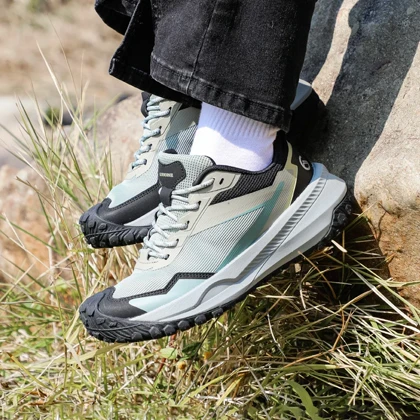 کفش پیاده روی زنانه گورنورنی مدل 92623B-2