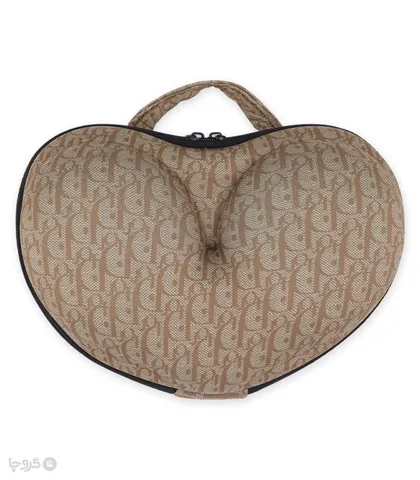 کیف لباس زیر زنانه قلبی کد 4031 طرح Dior