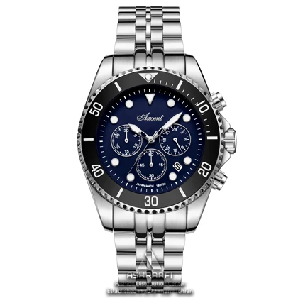 ساعت مردانه اکسنت Axcent AX180036SB