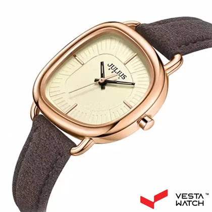 ساعت مچی زنانه جولیوس JULIUS مدل JA-1393C