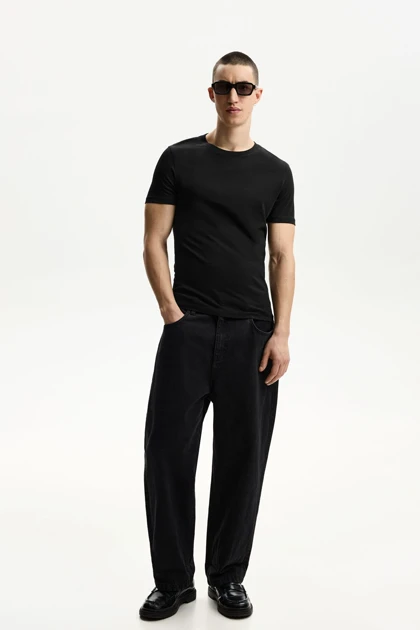 تیشرت مردانه bershka