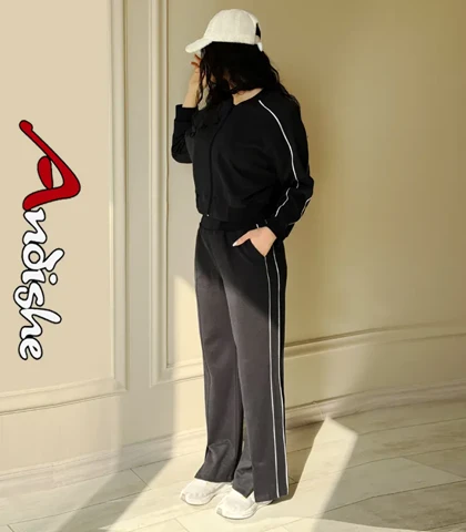 سویشرت شلوار زنانه پردیس